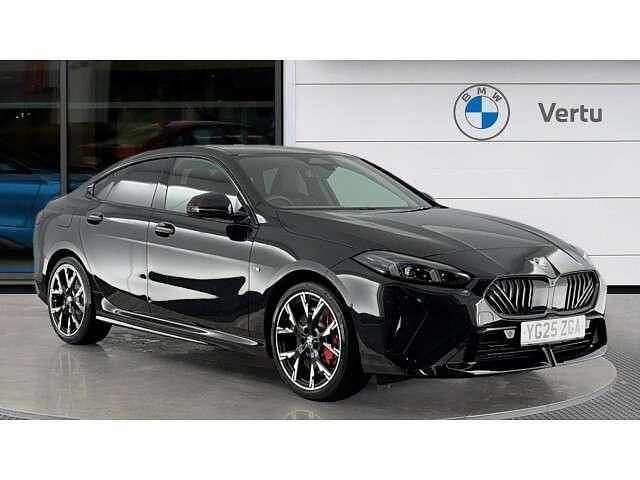 Black Used 2025 BMW 220 M Sport Coupe | £36,667 (Expensive) - Image 1/4