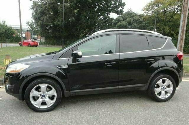 Used 2009 Ford Kuga SUV | £10,995 - Image 1/4