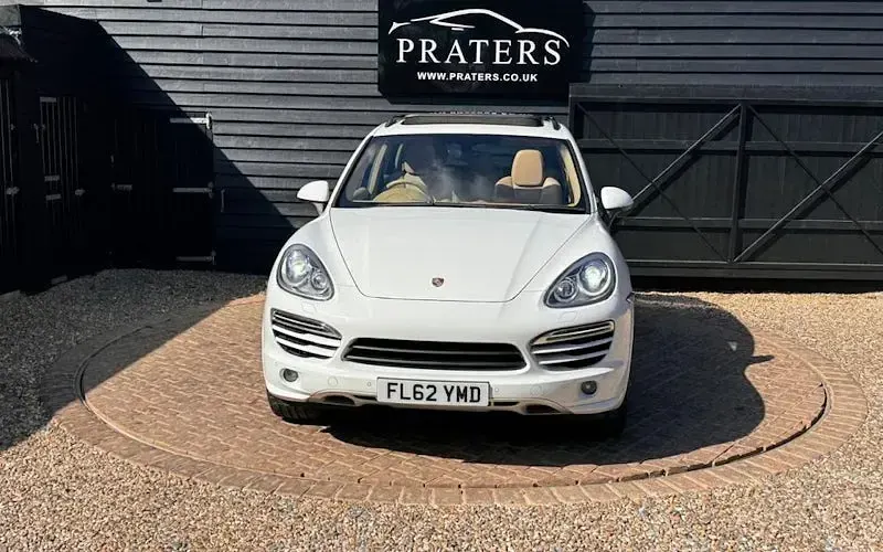 Used Porsche Cayenne 245 HP (180 kW) 2013 SUV