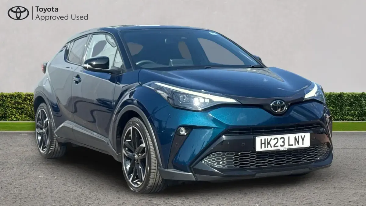 Used Toyota C-HR Sport 122 HP (89 kW) 2023 SUV
