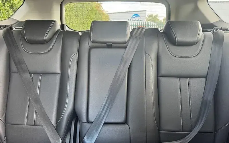 Used Ford Kuga Titanium X 182 HP (133 kW) 2015 Silver SUV