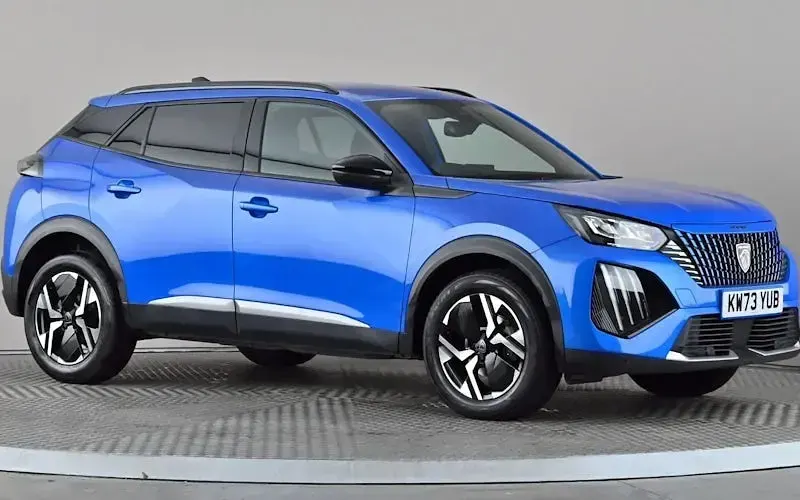 Used Peugeot 2008 Allure 131 HP (96 kW) 2025 SUV