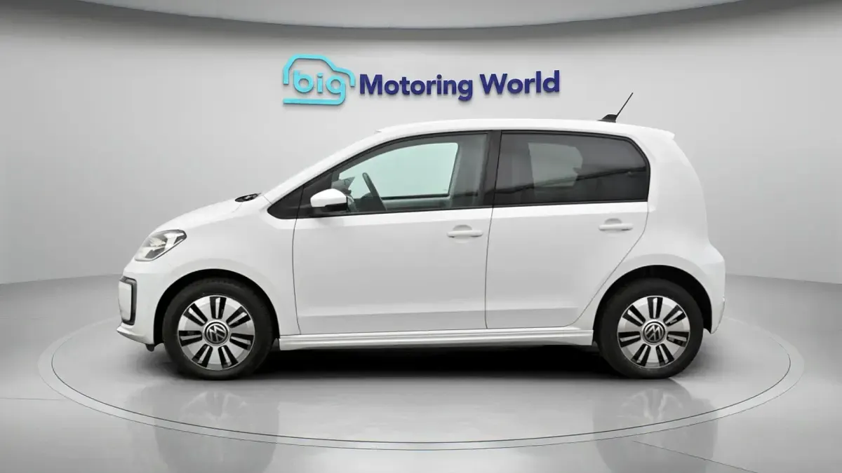 Used VW e-up! 60 kW (82 HP) 2023 White Hatchback