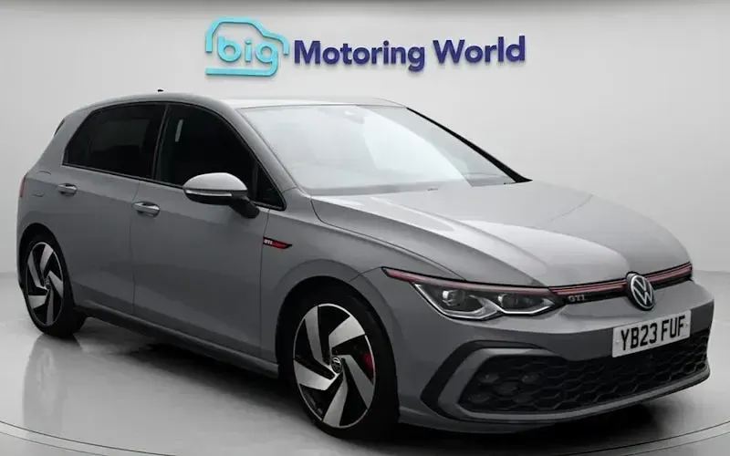 Used VW Golf VIII GTI 315 HP (231 kW) 2023 Hatchback