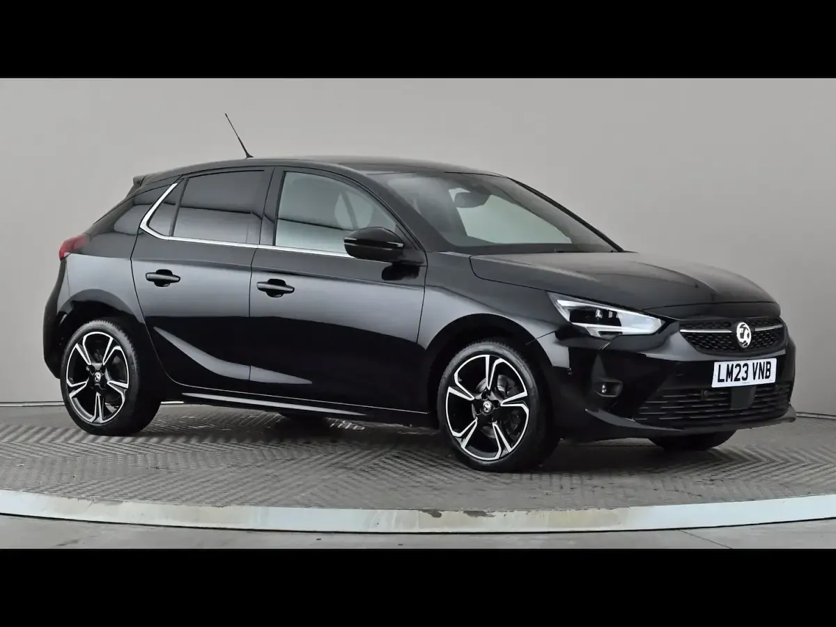 Used Vauxhall Corsa Ultimate 101 HP (74 kW) 2023 Hatchback