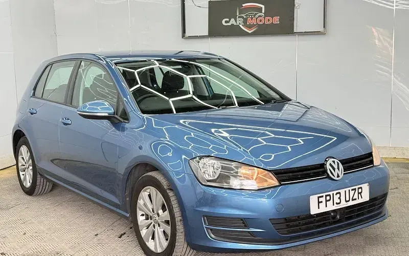 Used VW Golf VII SE 122 HP (89 kW) 2014 Hatchback