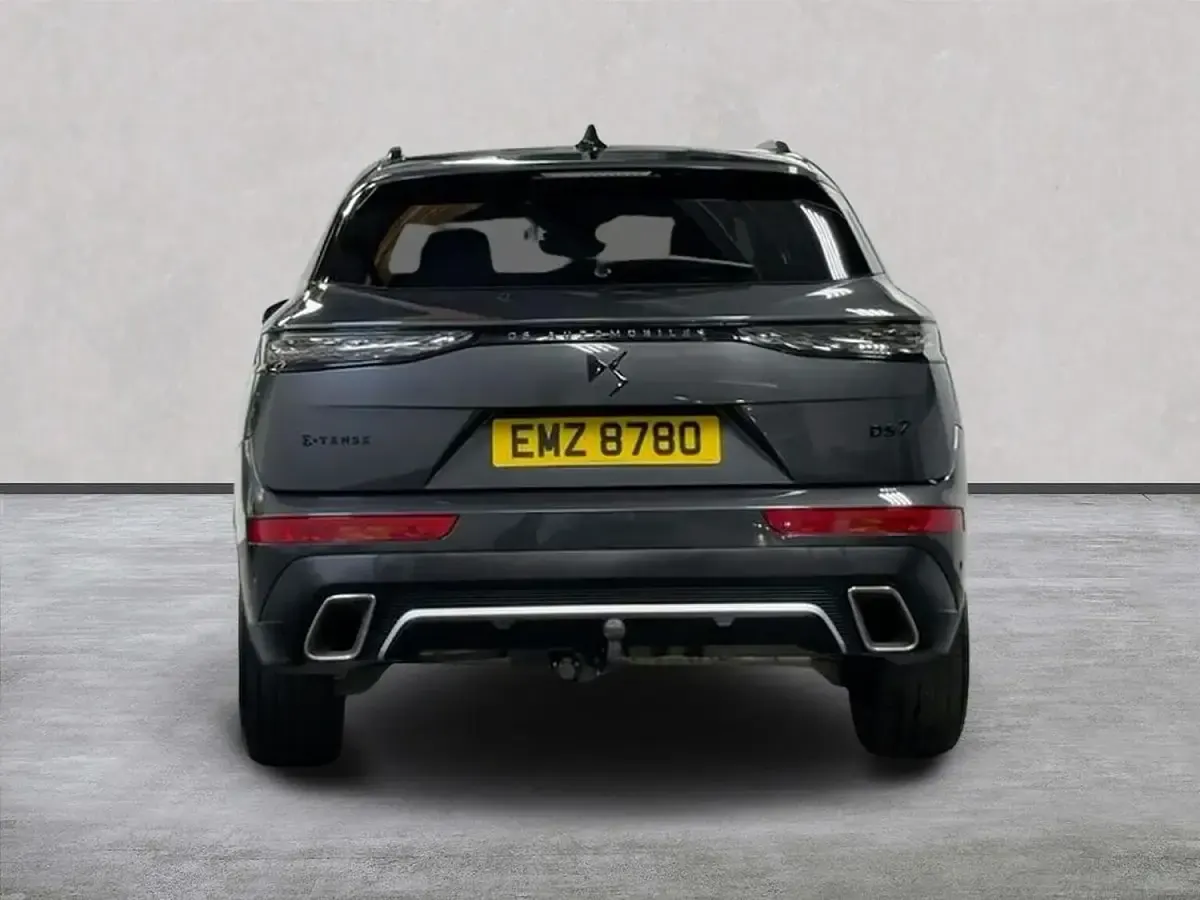 Used DS Automobiles DS7 Crossback Performance Line Plus 2024 Grey SUV