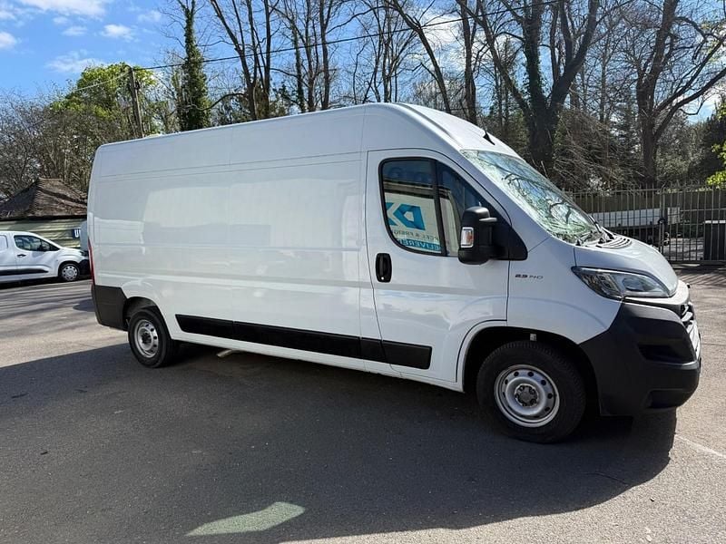 Used Fiat Ducato 2021 White Van