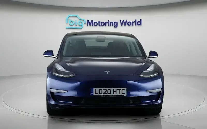 Used Tesla Model 3 Long Range AWD 258 kW (351 HP) 2023 Sedan