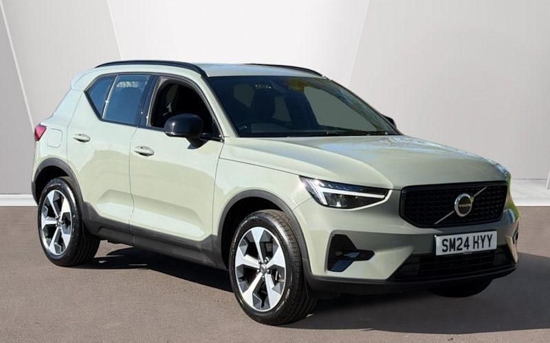 Usado Volvo XC40 Plus 163 CV (119 kW) 2026 SUV