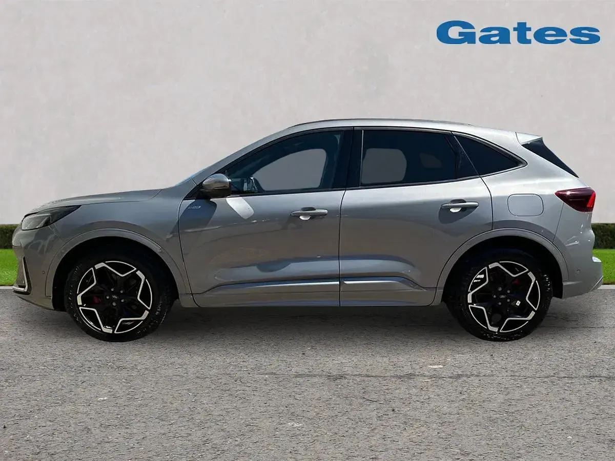 Used Ford Kuga ST-Line X 180 HP (132 kW) 2024 Silver SUV