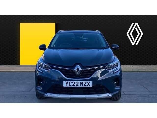Used Renault Captur SE 140 HP (102 kW) 2022 Other SUV