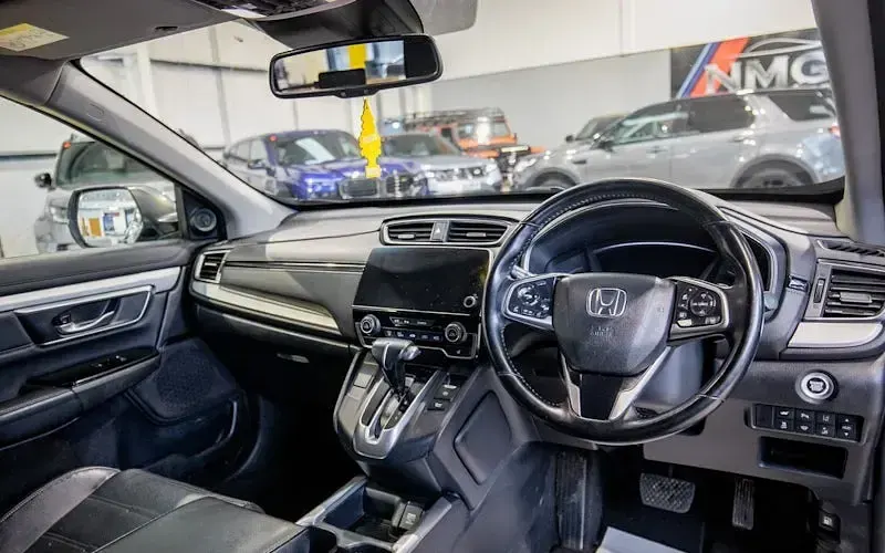 Used Honda CR-V EX 193 HP (141 kW) 2019 Grey SUV