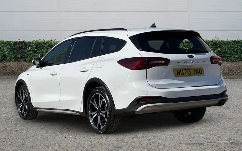 Used Ford Focus Active X 125 HP (91 kW) 2024 Estate