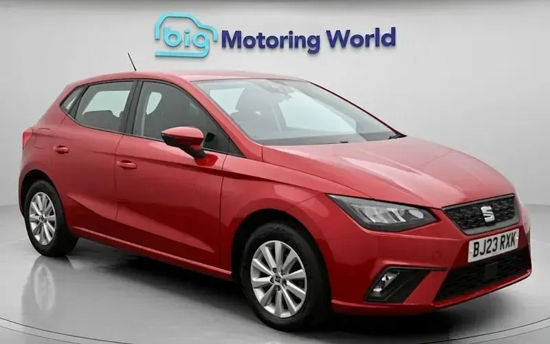Used Seat Ibiza SE 95 HP (69 kW) 2025 Hatchback