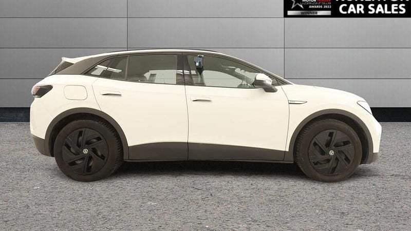 Used VW ID.4 Pro Performance 150 kW (204 HP) 2022 White SUV