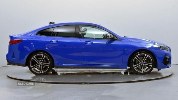 Used BMW 220 M Sport 187 HP (137 kW) 2020 Blue Coupe