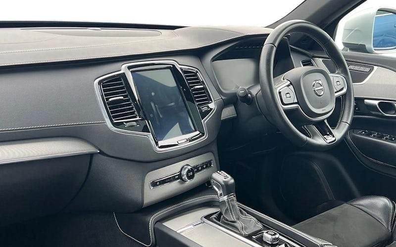 Gebraucht Volvo XC90 R-Design 310 PS (228 kW) 2019 Blau SUV