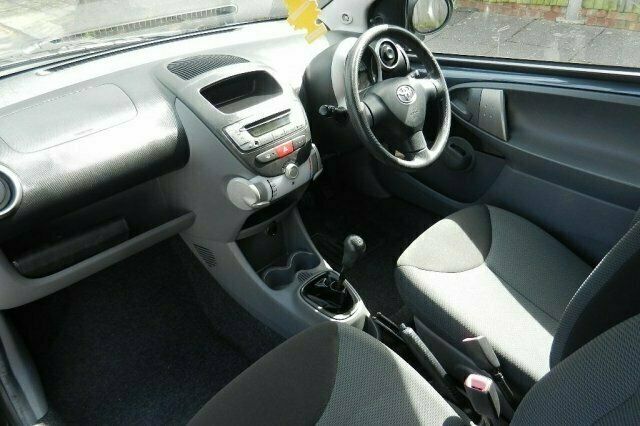 Used Toyota Aygo 2007 Hatchback