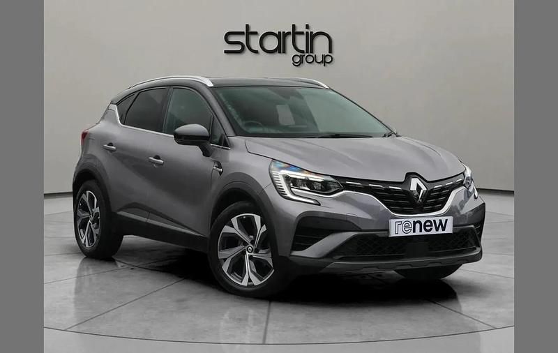 Other Used 2021 Renault Captur R.S. SUV | £13,709 (Good price) - Image 1/4