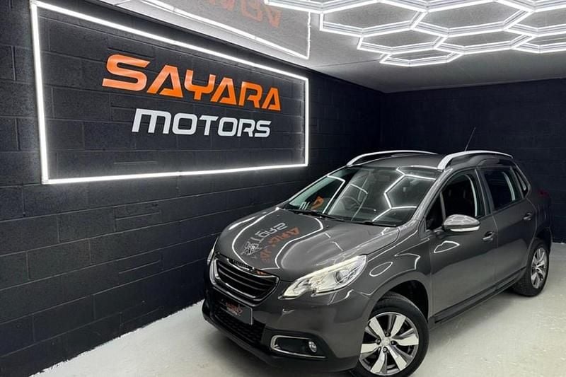 Used 2008 Peugeot 2008 Active SUV | £5,995 (Super price) - Image 1/1