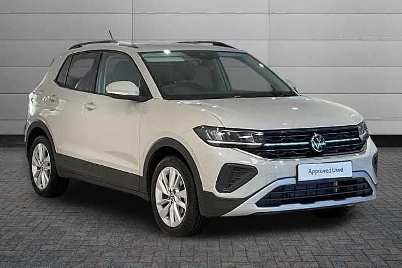 New 2025 VW T-Cross SUV | £24,995 (Super price) - Image 1/4