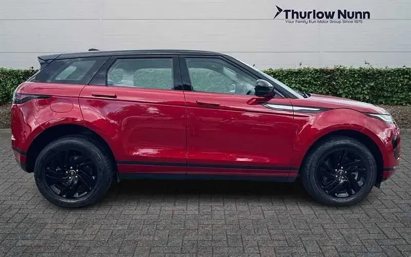 Used Land Rover Range Rover evoque S 166 HP (122 kW) 2023 SUV