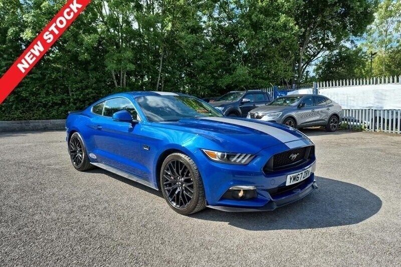 Used 2017 Ford Mustang GT | £28,500 (Fair price) - Image 1/1