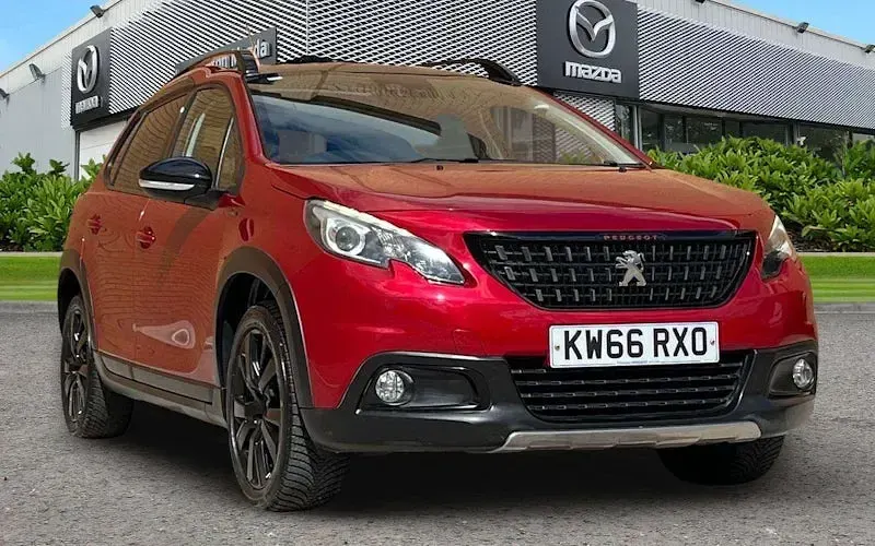 Używany Peugeot 2008 GT-line 131 KM (96 kW) 2019 SUV
