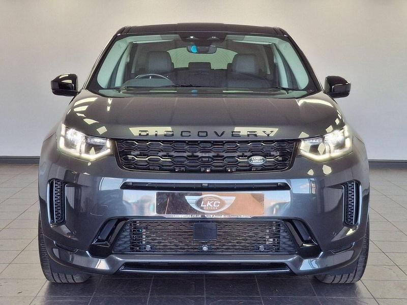Used Land Rover Discovery Sport SE Dynamic 309 HP (227 kW) 2021 Grey SUV