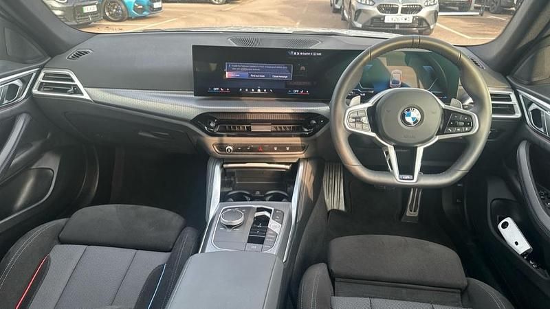 Used BMW 420 Gran Coupé M Sport 181 HP (133 kW) 2025 Grey Coupe