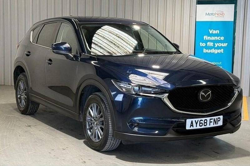 Used 2018 Mazda CX-5 SUV | £12,485 (Fair price) - Image 1/1