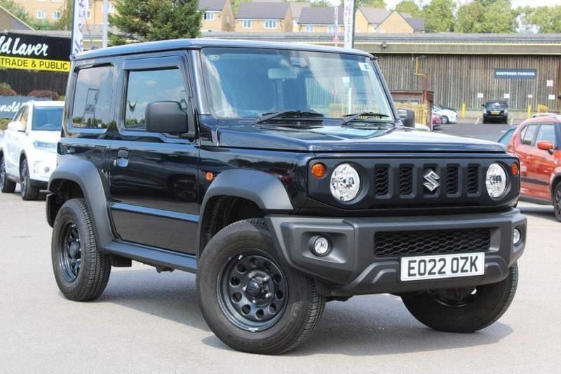 Used 2022 Suzuki Jimny SUV | £21,990 (Super price) - Image 1/3