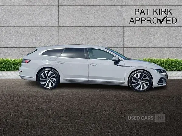 Used VW Arteon R-line 2023 Grey Estate