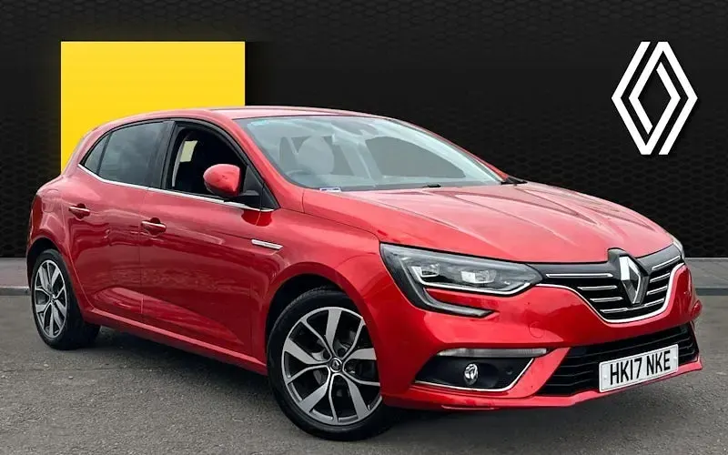 Gebraucht Renault Mégane Dynamique 131 PS (96 kW) 2018 Kleinwagen