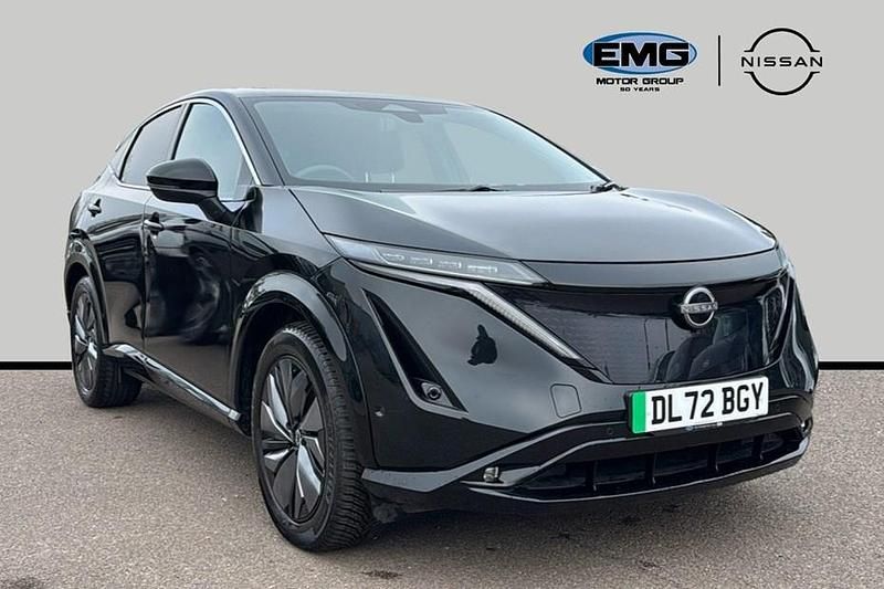 Used Nissan Ariya Evolve 177 kW (242 HP) 2023 SUV