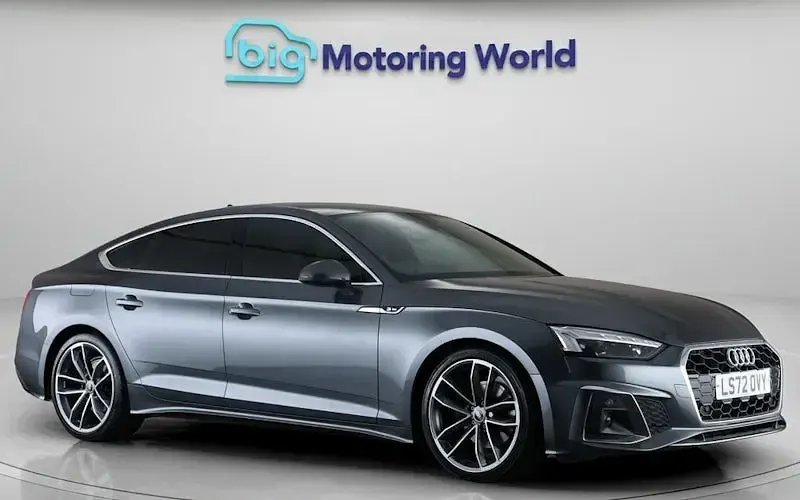 Used Audi A5 Sportback S-Line 163 HP (119 kW) 2024 Hatchback