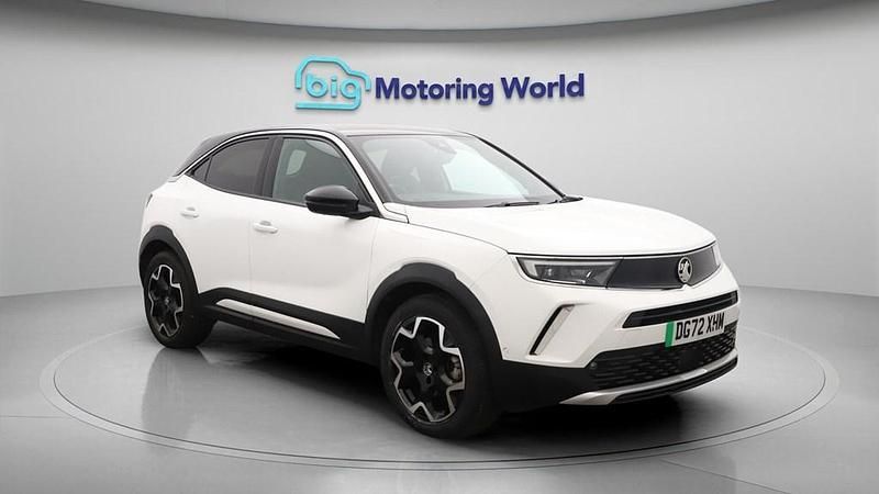 Used Vauxhall Mokka Ultimate 100 kW (136 HP) 2022 SUV