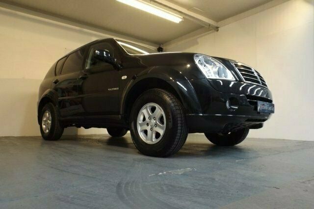Used SsangYong Rexton 2010 SUV