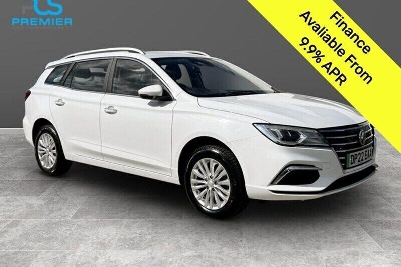 Used 2022 MG MG5 EV Exclusive Estate | £12,495 - Image 1/1