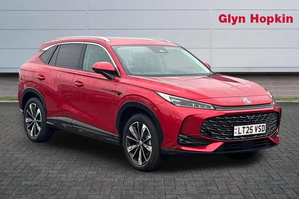 Used MG HS SE 170 HP (125 kW) 2025 SUV