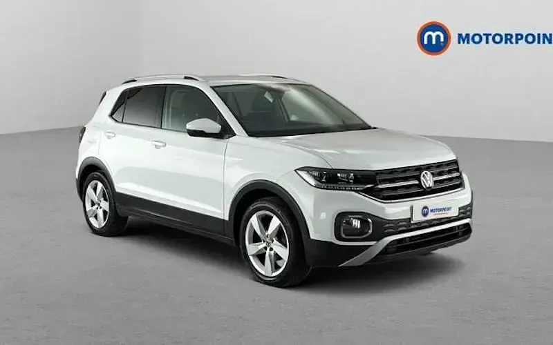 Used VW T-Cross SEL 150 HP (110 kW) 2022 SUV