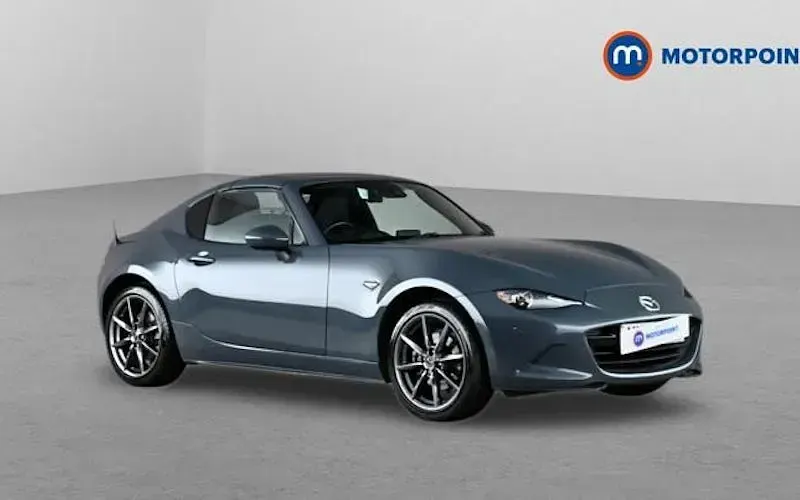 Used Mazda MX5 Inclusive 184 HP (135 kW) 2022 Cabriolet