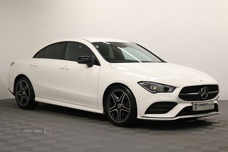 Used 2022 Mercedes 180 Executive Sedan | £24,995 (Expensive) - Image 1/1
