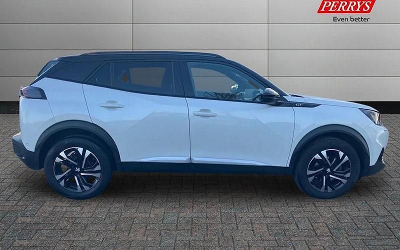 Used Peugeot 2008 GTi 131 HP (96 kW) 2023 SUV