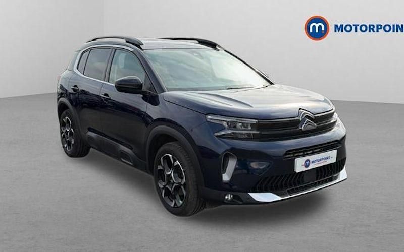 Used Citroën C5 PureTech 131 HP (96 kW) 2024 Hatchback