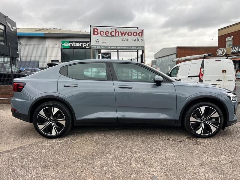 Used Polestar 2 Long Range Single Motor 219 kW (299 HP) 2023 Grey Hatchback