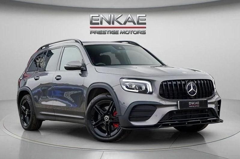 Used 2021 Mercedes 220 AMG Line Premium SUV | £24,995 (Super price) - Image 1/1