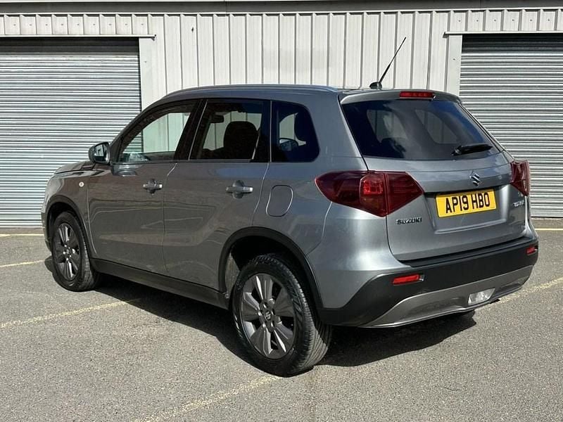 Second-hand Suzuki Vitara SZ-T 111 CP (81 kW) 2019 Gri SUV
