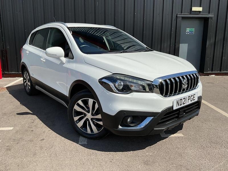 Not known Used 2021 Suzuki SX4 S-Cross SZ-T SUV | £11,999 (Fair price) - Image 1/4